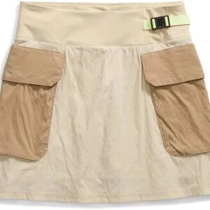 NWT North Face Spring Peak Skort